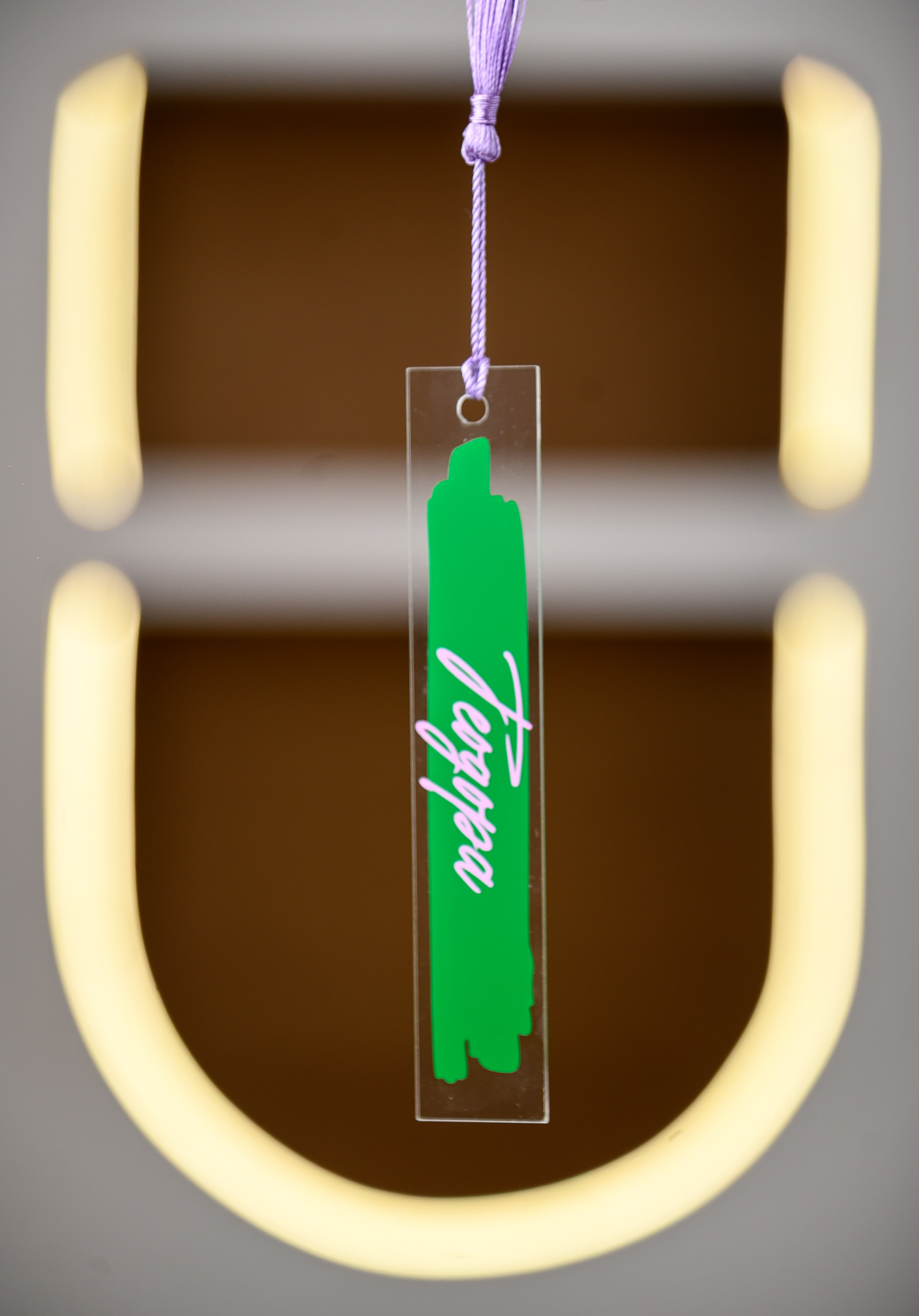 Leather Clip